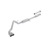 MBRP 21-26 Ford F-150 T304SS 3in Cat-Back Single Side Exit Exhaust thumbnail 1