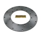 McLeod Aluminum Flywheel Heat Shield Kit w/ Hardware (For 566105) thumbnail 2