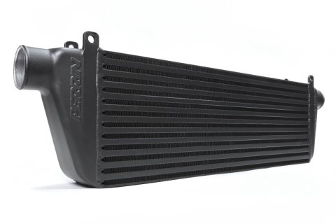 PERRIN 02-26 Subaru WRX/STI Standard Size Front Mount Intercooler Core - Black thumbnail 1