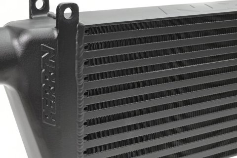 PERRIN 02-26 Subaru WRX/STI Standard Size Front Mount Intercooler Core - Black thumbnail 3