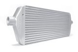 PERRIN 15-26 Subaru WRX/STI Large Size Front Mount Intercooler Core - Silver thumbnail 1