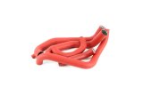 PERRIN 08-14 Subaru STI Front Mount Intercooler Boost Tube Kit - Red thumbnail 2