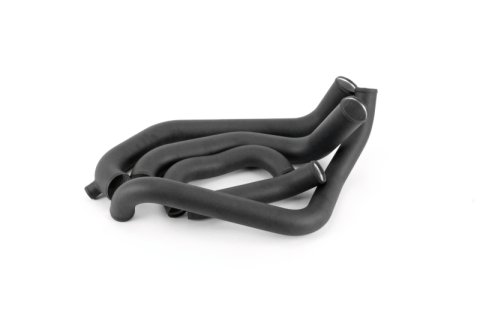 PERRIN 08-14 Subaru WRX Front Mount Intercooler Boost Tube Kit - Black thumbnail 1