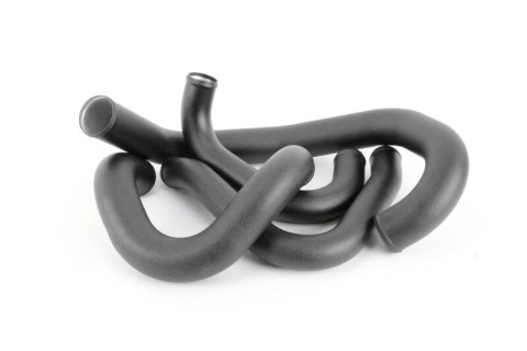 PERRIN 15-21 Subaru WRX Front Mount Intercooler Boost Tube Kit - Black thumbnail 2