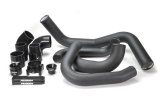 PERRIN 22-26 Subaru WRX Front Mount Intercooler Boost Tube Kit - Black thumbnail 1