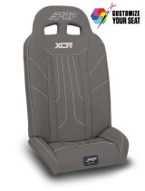 PRP Polaris RZR PRO XP4/PRO R4/Turbo R4 UTV XCR Fold Flat Rear Suspension Seats (Pair) - Black thumbnail 1