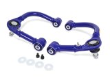 SuperPro 05-23 Toyota Tacoma 4WD Front Upper Fixed Offset Control Arm Set thumbnail 4
