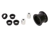 Whiteline 04-08 Acura TS Steering Rack & Pinion Mount Bushing Kit thumbnail 2