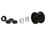 Whiteline 04-08 Acura TS Steering Rack & Pinion Mount Bushing Kit thumbnail 3
