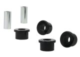 Whiteline 01-06 Mitsubishi Montero / Pajero NM/NP Rear Control Arm Lower Rear Outer Bushing thumbnail 1