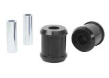 Whiteline 01-06 Mitsubishi Montero / Pajero NM/NP Trailing Arm Lower Rear Bushing thumbnail 1