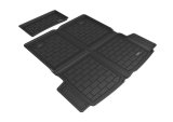 3D MAXpider 20-23 Porsche Taycan (9J1) Kagu Carbo Liner - Black thumbnail 1