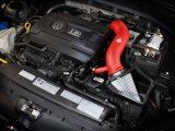 aFe Rapid 15-21 VW GTI L4 2.0L Induction Red Edition Cold Air Intake System w/ Pro DRY S Filter thumbnail 6