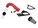 aFe Rapid 15-21 VW GTI L4 2.0L Induction Red Edition Cold Air Intake System w/ Pro DRY S Filter thumbnail 7