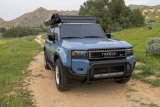 DV8 Offroad 24-26 Toyota Land Cruiser Brush Guard - Front thumbnail 6