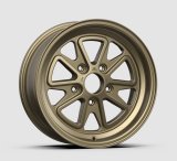 fifteen52 Outlaw 001 16x8 5x130 ET10 4.75in BS 71.6mm Bore Satin Bronze Wheel thumbnail 2