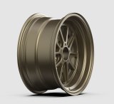 fifteen52 Outlaw 001 16x7 5x130 ET23 4.75in BS 71.6mm Bore Satin Bronze Wheel thumbnail 3