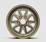 fifteen52 Outlaw 001 16x7 5x130 ET23 4.75in BS 71.6mm Bore Satin Bronze Wheel thumbnail 4