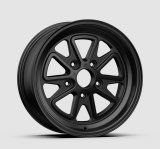 fifteen52 Outlaw 001 16x8 5x130 ET10 4.75in BS 71.6mm Bore Asphalt Black Wheel thumbnail 1