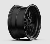 fifteen52 Outlaw 001 16x8 5x130 ET10 4.75in BS 71.6mm Bore Asphalt Black Wheel thumbnail 3