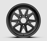 fifteen52 Outlaw 001 16x8 5x130 ET10 4.75in BS 71.6mm Bore Asphalt Black Wheel thumbnail 4