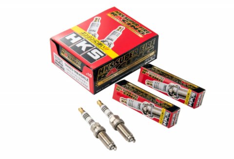 HKS SUPER FIRE RACING MR45HLZ - Single thumbnail 2