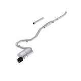 MBRP 22-26 Honda Civic Sedan Sport 2.0L T304SS 2.5in Cat-Back w/ Carbon Fiber Tip thumbnail 1
