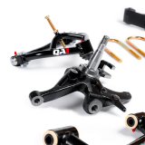QA1 82-03 Chevy S10 2WD Drag Kit (2-4in/3in Drop) - Level 2 thumbnail 8
