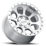 Raceline 961MC Bolt 17x9in / 6x139.7 BP / -12mm Offset / 106.1mm Bore - Machined Cc thumbnail 3