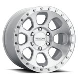 Raceline 961MC Bolt 17x9in / 6x139.7 BP / -12mm Offset / 106.1mm Bore - Machined Cc thumbnail 4