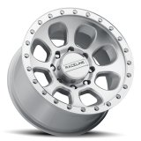 Raceline 961MC Bolt 17x9in / 8x180 BP / -12mm Offset / 130.81mm Bore - Machined Cc thumbnail 2