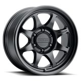 Raceline 962B Maverick 18x9in / 8x170 BP / 18mm Offset / 130.81mm Bore - Satin Black thumbnail 1