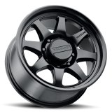 Raceline 962B Maverick 18x9in / 8x180 BP / 18mm Offset / 130.81mm Bore - Satin Black thumbnail 3