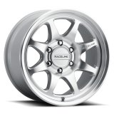Raceline 962MC Maverick 20x9in / 6x139.7 BP / 0mm Offset / 106.1mm Bore - Machined CC thumbnail 3