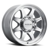Raceline 962MC Maverick 17x8.5in / 5x127 BP / 0mm Offset / 78.1mm Bore - Machined CC thumbnail 2