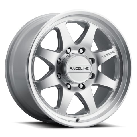 Raceline 962MC Maverick 18x9in / 8x165.1 BP / 18mm Offset / 130.81mm Bore - Machined CC thumbnail 2
