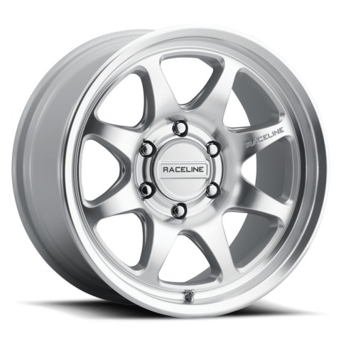 Raceline 962MC Maverick 18x9in / 8x165.1 BP / 18mm Offset / 130.81mm Bore - Machined CC thumbnail 3