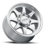 Raceline 962MC Maverick 18x9in / 8x180 BP / 18mm Offset / 130.81mm Bore - Machined CC thumbnail 4