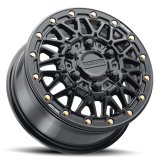 Raceline A15 Omega 15x10in / 4x156 BP / 10mm Offset / 132.5mm Bore - Gloss Black thumbnail 2