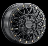 Raceline A15 Omega 15x6in / 6x139.7 BP / 74mm Offset / 78.1mm Bore - Gloss Black thumbnail 9