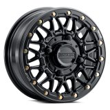 Raceline A15 Omega 15x8in / 5x114.3 BP / 0mm Offset / 68mm Bore - Gloss Black thumbnail 6