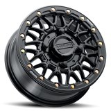 Raceline A15 Omega 15x8in / 4x137 BP / 0mm Offset / 110.18mm Bore - Gloss Black thumbnail 8