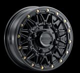 Raceline A15 Omega 15x8in / 4x137 BP / 0mm Offset / 110.18mm Bore - Gloss Black thumbnail 9
