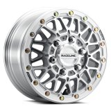 Raceline A15 Omega 15x10in / 4x137 BP / 10mm Offset / 110.18mm Bore - Machined thumbnail 6