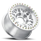 Raceline RT951F Ryno Forged 17x9in / 8x180 BP / -12mm Offset / 130.81mm Bore - Machined Raw thumbnail 2