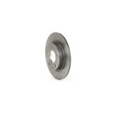 Brembo OE 14-23 Mazda 3 XTRA Drilled Rear Disc Brake Rotor thumbnail 2