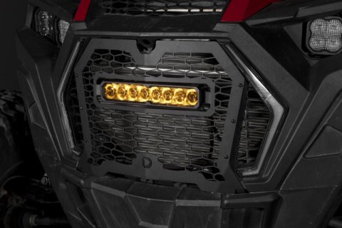 Diode Dynamics 19-24 Polaris RZR XP SS10 Grille Sport White Combo thumbnail 5