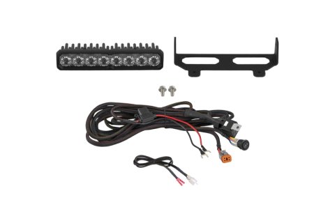 Diode Dynamics 17-26 Can Am Maverick Shock Mount Kit SS10 Sport White Combo thumbnail 1