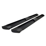 Westin 2024 Toyota Tacoma Double Cab AT6 Running Boards - Black thumbnail 1
