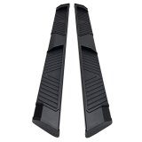Westin 2024 Toyota Tacoma Double Cab AT6 Running Boards - Black thumbnail 2